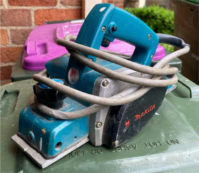 Makita Electric Planer Power Tools in South Morang VIC Gumtree