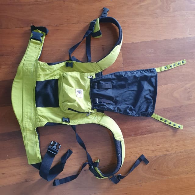 Baby carrier Ergo baby Baby Carriers Gumtree Australia Vincent Area North Perth 1315264764