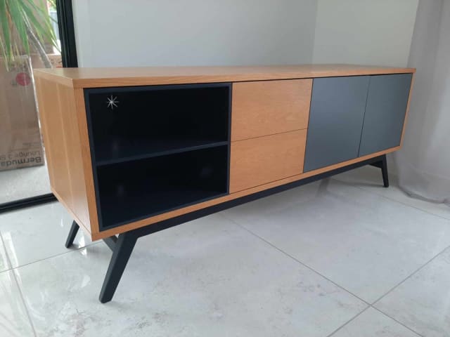 Domayne on sale tv units