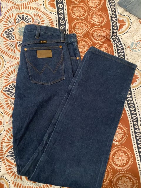 wrangler jeans pants