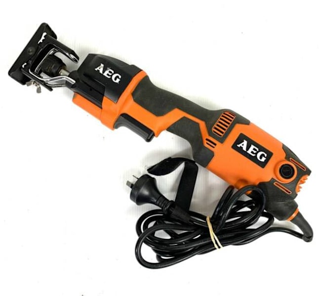 AEG US 400XE Reciprocating Saw Power Tools in Joondalup WA Gumtree