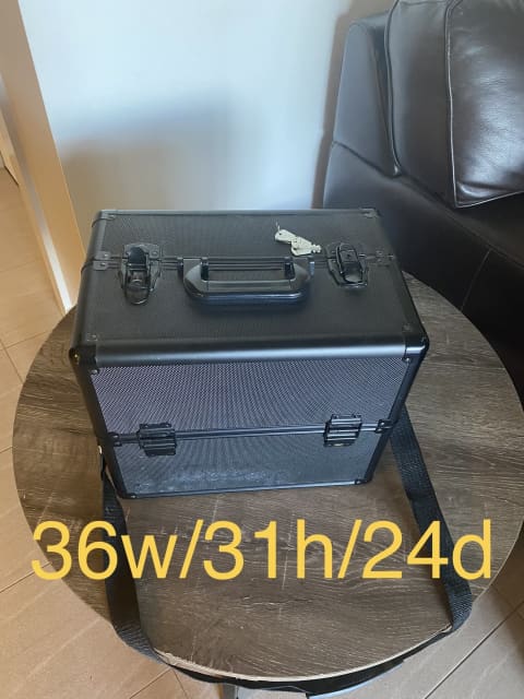 MAKEUP, HOBBY or H/dressing CASE | Miscellaneous Goods | Gumtree  Australia Yarra Ranges - Wandin North | 1308242939