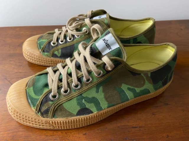 Novesta star shop master camo