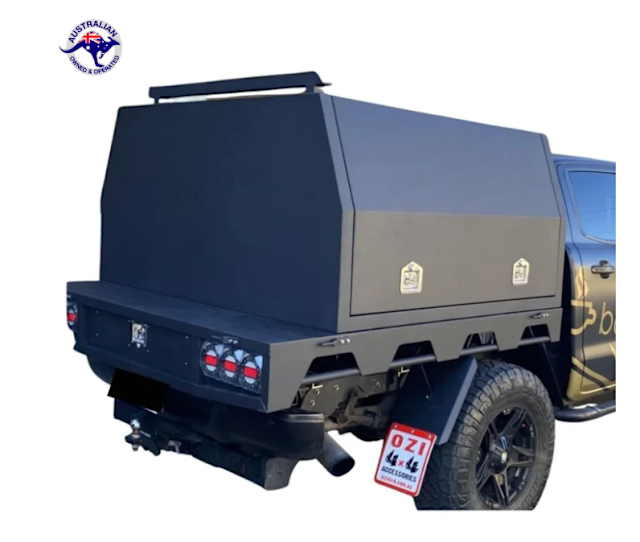 BLACK PLATINUM EDITION TRAY & 1500 LENGTH CANOPY COMBO DEAL Other