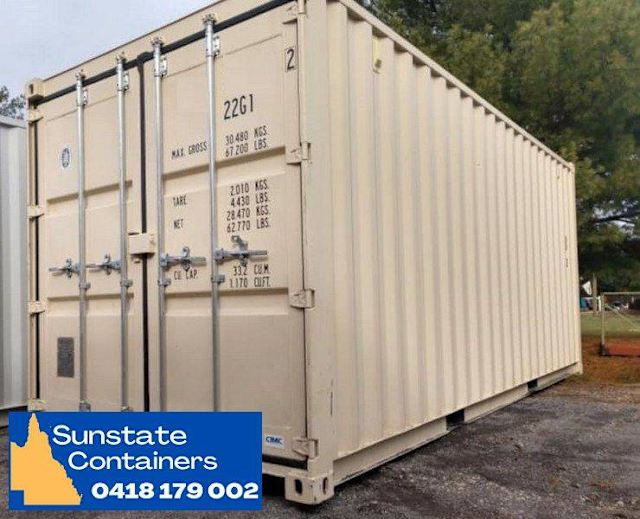 New 20ft Shipping Containers (Single Trip) Yatala Miscellaneous