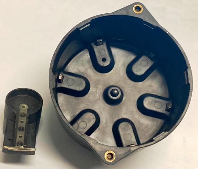 280ZX ET L20ET turbo optical electronic distributor cap & rotor button