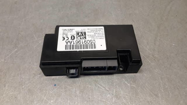 JEEP PATRIOT MISC SWITCH/RELAY, BLUETOOTH MODULE MK 08/07-12/16 ST1159 ...