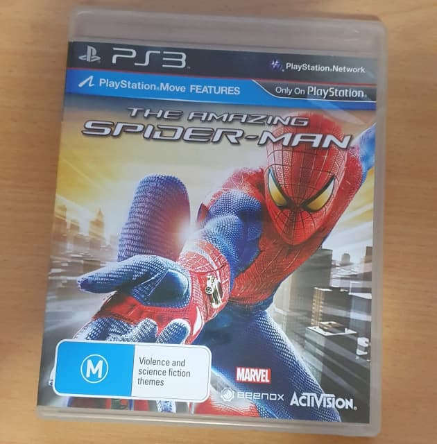 Amazing Spiderman Ps3 | Video Games | Gumtree Australia Fairfield Area -  Cabramatta | 1307881101