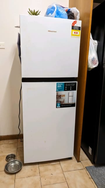 hisense fridge gumtree