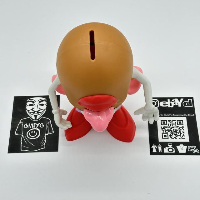 Mrs. Potato Head Toy Money Box Coin Storage Toy Story Pixar Toys