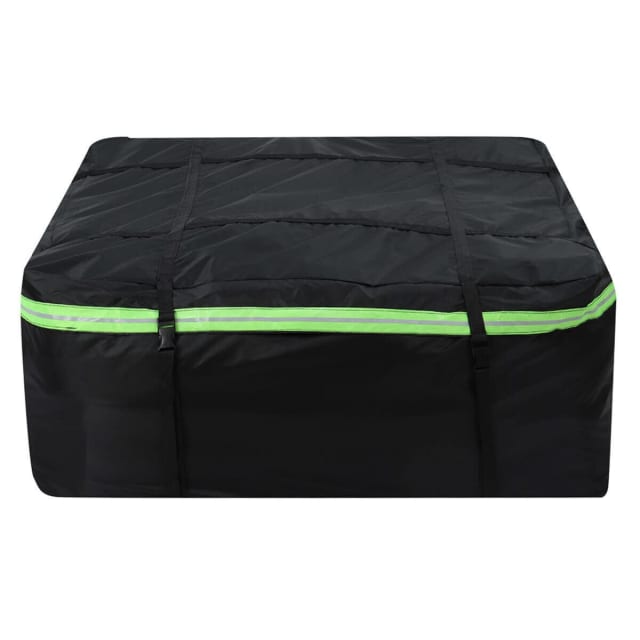 Heavy Duty Car Roof Top Rack Carrier Cargo Bag Luggage Storage Cube