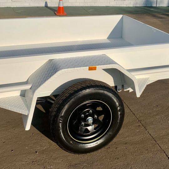6x4 Manual Tilt Trailer Trailers Gumtree Australia Wyndham Area