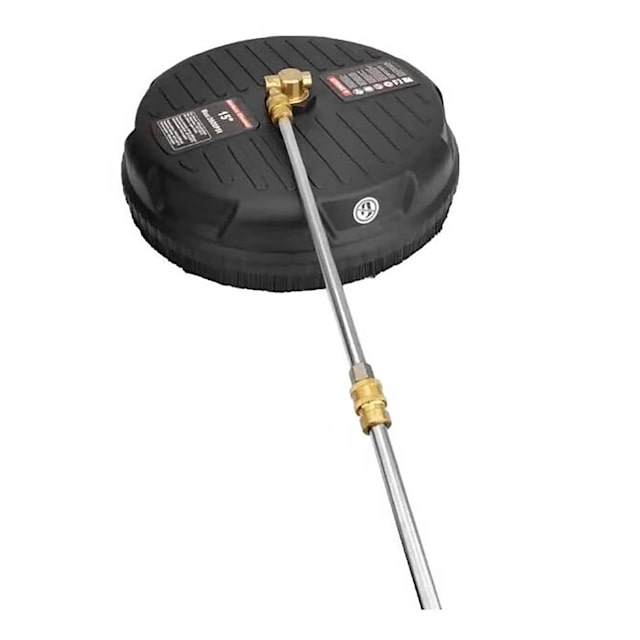 15 Pressure Power Washer Rotary Flat Surface Patio Cleaner new Power