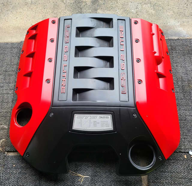 HOLDE HSV GTS E2 E3 V8 ENGINE COVERS 6.0 .6.2 LS2 LS3 L77 L76 L98