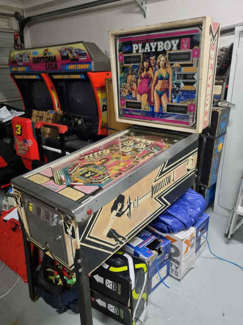 WANTED: PINBALL/ARCADE MACHINES ANY CONDITION - Other Video Games ...
