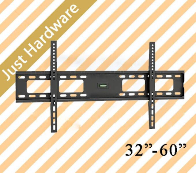LCD LED PLASMA PANEL TV WALL MOUNT BRACKET FLAT SLIM 32"70" TV