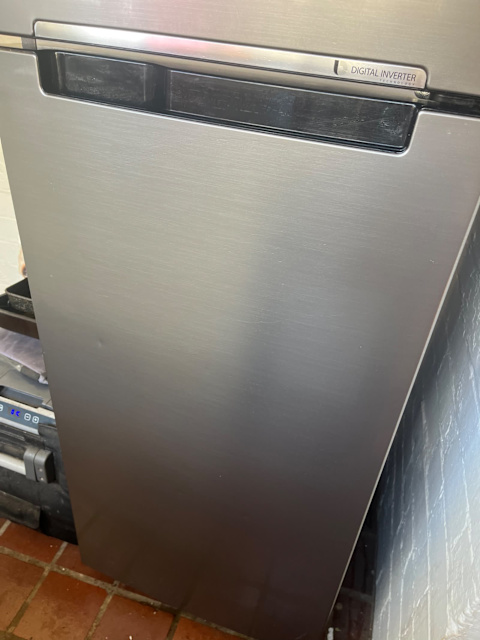samsung fridge sr270mls