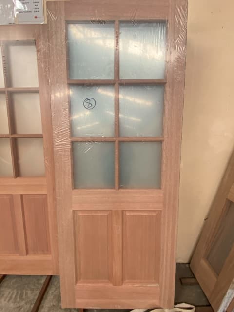 6go solid timber classic style door - Building Materials in Kwinana ...