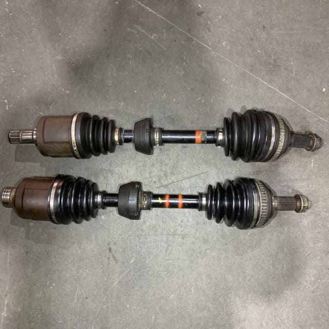 Honda B Series ABS Driveshafts B18 B16 Integra Civic | Engine, Engine ...