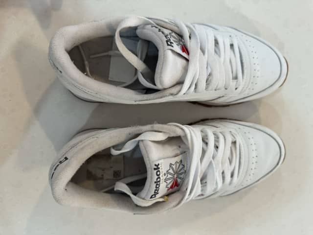 reebok trainers gumtree