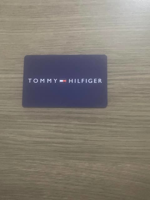 Subordinate Transient evaluate Tommy Hilfiger $50 Gift Voucher | Other Tickets | Gumtree Australia Pine Rivers Area - Griffin | 1308072127 Subordinate Transient evaluate Tommy Hilfiger $50 Gift Voucher | Other Tickets | Gumtree Australia Pine Rivers Area - Griffin | 1308072127