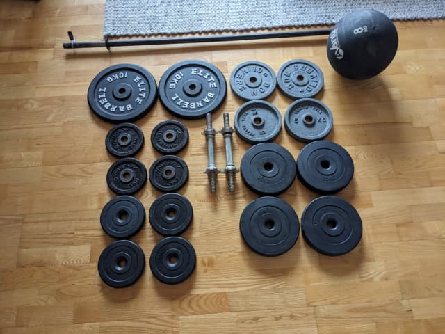 Weight sets 2024 gumtree