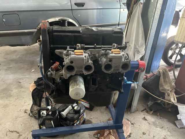 Ford Pinto 2 Litre engine | Engine, Engine Parts & Transmission ...