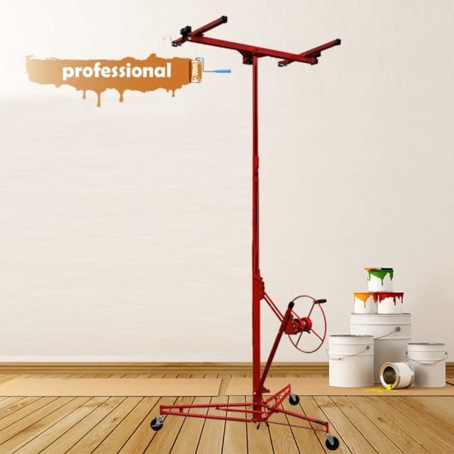 11FT Plasterboard Panel Lifter For Gyprock Plaster Hoist 77064 Other