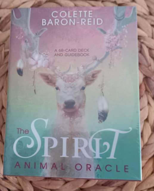 The Spirit Animal Oracle by Colette Baron-Reid | Other Books, Music & Games  | Gumtree Australia Wanneroo Area - Butler | 1308613581