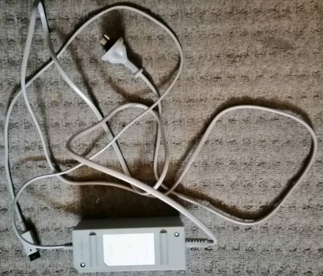 Wii/Wii /Wii u power cable fully working official Nintendo in Jacana