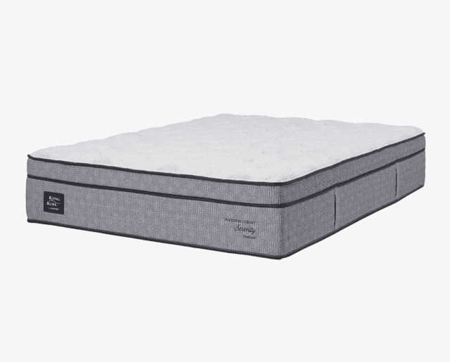 King koil platinum luxury serenity deals mattress