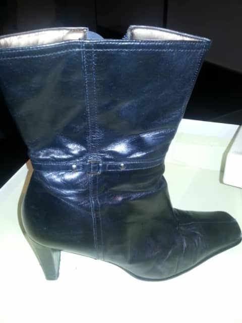 Enzo angiolini ankle on sale boots