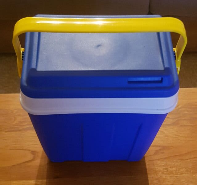 Esky Hard Cooler 10L Camping & Hiking Gumtree Australia Parramatta