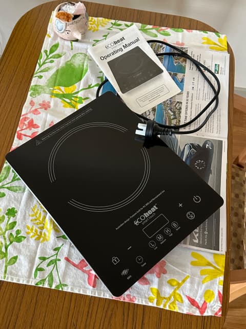 ecoheat smart touch induction cooktop