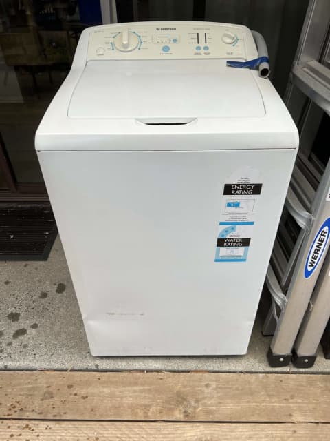 simpson 550 washing machine