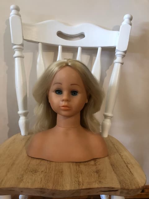 Vintage Hair Styling Doll, Zapf | Collectables | Gumtree Australia Gawler  Area - Gawler | 1308086431