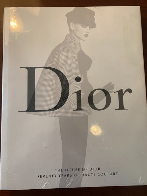 The House of Dior: Seventy Years of Haute Couture