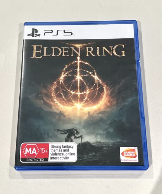 elden ring eb games ps5