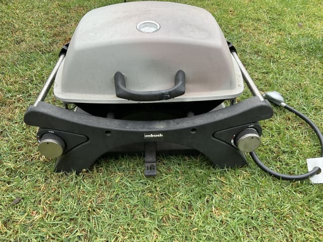 Jumbuck 2 Burner Portable Gas BBQ RRP $249 | BBQ | Gumtree Australia ...