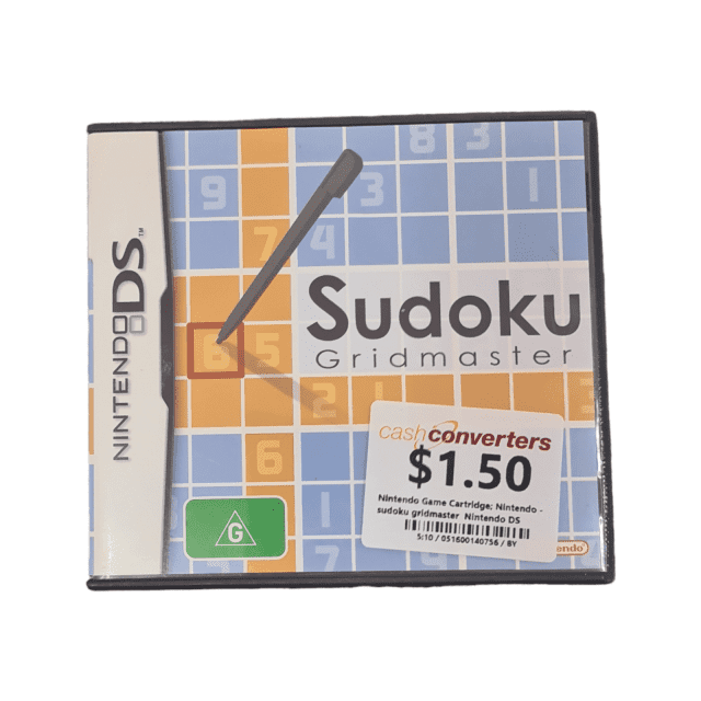 Sudoku Master- jogo de sudoku para Nintendo Switch - Site Oficial da  Nintendo