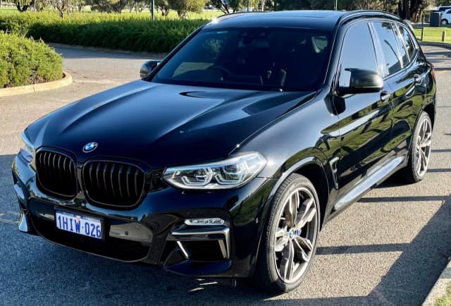 2019 Bmw X3 M40i 8 Sp Automatic 4d Wagon | Cars, Vans & Utes | Gumtree ...