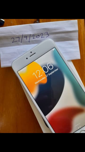 6s iPhone 6s Plus 64gb silver | iPhone | Gumtree Australia