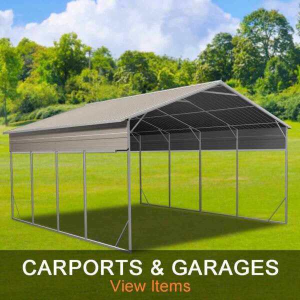 Carport Vehicle Shelters Single Double From 1340! Other Home