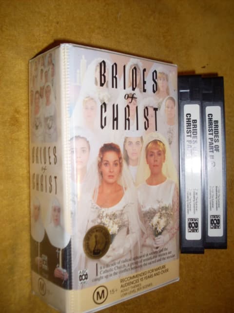 VHS ABC The Brides of Christ Double Clam Shell | CDs & DVDs | Gumtree