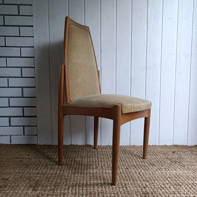 MidCentury Vintage Dining Chairs Set x6 Dining Chairs Gumtree