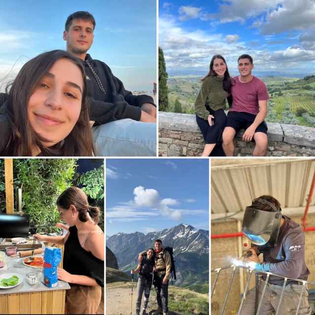 We are a couple on a working holiday visa looking for a job Agronomy