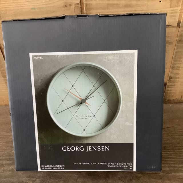 JENSEN KOPPEL WALL CLOCK Clocks Gumtree Australia Mount