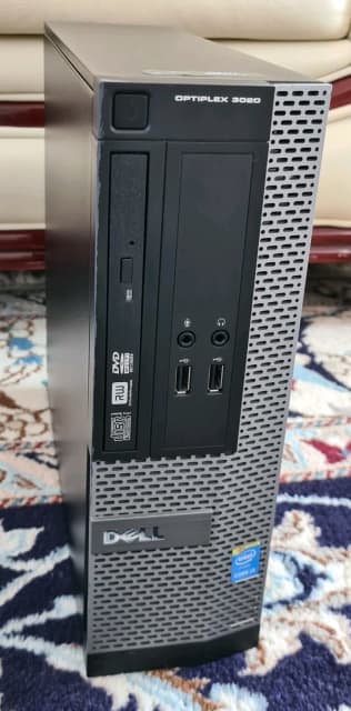 Dell Optiplex 3020 i3 System Box | Desktops | Gumtree Australia