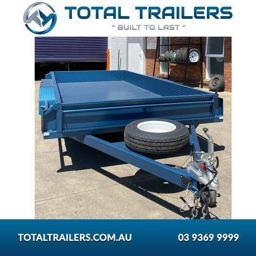 14x6.6 Car Trailer Trailers Gumtree Australia Wyndham Area