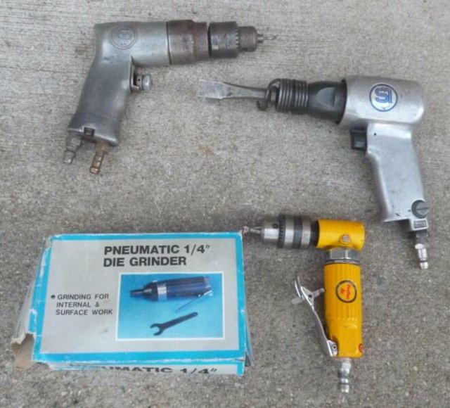 Air Tools Hammer drill angle drill Die grinder Power Tools Gumtree